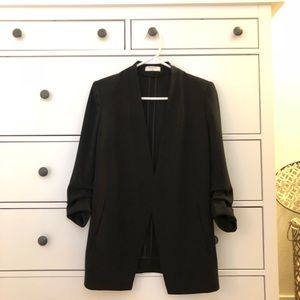 Aritzia Black Blazer